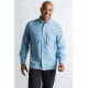 ExOfficio Air Strip Check Plaid Long Sleeve Shirt Men's, Lt Lapis, 3XL 10013159-5224_3XL