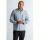 ExOfficio Air Strip Check Plaid Long Sleeve Shirt Men's, Cement, 3XL 10013159-9430_3XL