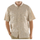 ExOfficio Air Strip Lite S/S Clearance - Men's-Bone-Small