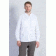 ExOfficio Air Strip Long Sleeve Shirt - Men's, White, 2XL, 10012035-1000-2XL