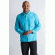 ExOfficio Air Strip Long Sleeve Shirt - Men's, River Blue, Small, 10012035-5303-S