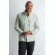 ExOfficio Air Strip Long Sleeve Shirt - Men's, Sage-Gray, Small, 10012035-9214-S