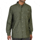 ExOfficio Air Strip Long Sleeve Shirt - Men's, Algae, Small, 583798 - MPN
