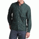 ExOfficio Air Strip Long Sleeve Shirt - Men's, Deep Forest, Small, 1001-2035-6882-S