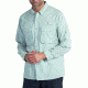 ExOfficio Air Strip Long Sleeve Shirt - Men's, Desert Sage, Large, 10012035-6483-L