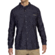 ExOfficio Air Strip Long Sleeve Shirt - Men's, Evening, Small, 10012035-5902-S