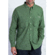 ExOfficio Air Strip Long Sleeve Shirt - Men's, Hops, 2XL, 10012035-6541-2XL