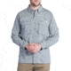ExOfficio Air Strip Micro Plaid Long Sleeve Shirt - Men's-Black/White-Small