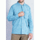 Air Strip Micro Plaid Long Sleeve Shirt - Mens-Riviera-Small