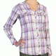 ExOfficio Airhart Long Sleeve Shirt - Women's -Nouveau-X-Small, 2001-2423-4483-XS