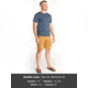 ExOfficio Amphi Short - Mens, Scotch, 42, 1030-3254-2810-42