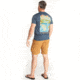 ExOfficio Amphi Short - Mens, Scotch, 42, 1030-3254-2810-42