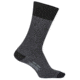 ExOfficio BA Brookside Park Sock Men's, Black, M/L 31553133-9999_M/L