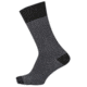ExOfficio BA Brookside Park Sock Men's, Black, M/L 31553133-9999_M/L