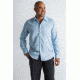 ExOfficio BA Corfu Long Sleeve Shirt Men's, Silverlake, S 11012915-5280_S