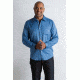 ExOfficio BA Corfu Long Sleeve Shirt Men's, Navy, XL 11012915-5600_XL