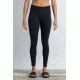 ExOfficio Bugsaway Impervia Legging - Women's, Black, Medium, 2121-3111-9999-M