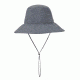 ExOfficio BA Sol Cool Adventure Hat, Carbon, L/XL 31513164-9703_L/XL