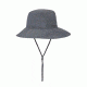 ExOfficio BA Sol Cool Adventure Hat, Carbon, L/XL 31513164-9703_L/XL