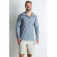 ExOfficio BA Sol Cool Hoody Men's, Indigowash, M 11113125-5990_M