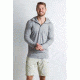 ExOfficio BA Sol Cool Hoody Men's, Cement, 2XL 11113125-9430_2XL