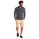 ExOfficio BA Solaro Hoody - Mens, Carbon, Small, E12504-9703-S