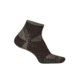 ExOfficio BA Sotice Canyon Qtr Sock Men's, Cigar Heather, L/XL 31553135-8337_L/XL