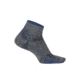 ExOfficio BA Sotice Canyon Qtr Sock Men's, Grey Heather, M/L 31553135-9310_M/L