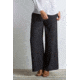 ExOfficio Basilica Wide-Leg Pant Women's, Black, 6 20213090-9999_6
