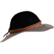 ExOfficio Boardwalk Sun Hat - Women's -Black/Slate-S/M