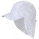 ExOfficio Bugsaway Breez'r Cape Hat-Bone/White L/XL