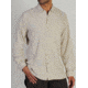 ExOfficio BugsAway Breezr Shirt - Mens-Bone-Small