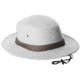ExOfficio Bugsaway Canvas Brim Hat - Men's -Oyster-S/M