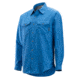 ExOfficio BugsAway Chios Long Sleeve - Men's, Regatta, Medium, 1101-3150-Regatta-M