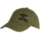 ExOfficio BugsAway Classic Cap with Graphic - Men's-Olive/Tree-One Size