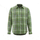 ExOfficio BugsAway Covas Long Sleeve - Men's, Light Green, S, 11013261-6228-S