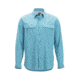 ExOfficio BugsAway Halo Check Long Sleeve - Men's, Dk Navy Check, Extra Large, 1101-2856-Dk Navy Check-XL