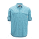 ExOfficio BugsAway Halo Check Long Sleeve - Men's, Dk Navy Check, Medium, 1101-2856-Dk Navy Check-M