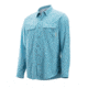 ExOfficio BugsAway Halo Check Long Sleeve - Men's, Dk Navy Check, Medium, 1101-2856-Dk Navy Check-M