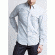 ExOfficio Bugsaway Halo Long Sleeve Shirt - Men's-Slate-Medium