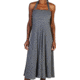 Bugsaway Leilani Multi-Way Dress - Womens -Solid Black-Medium
