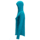 ExOfficio BugsAway Lumen Full Zip Hoody - Women's, Algiers Blue, XL, 21113285-5328-XL