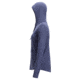 ExOfficio BugsAway Lumen Full Zip Hoody - Women's, Blue Heron, S, 21113285-5016-S