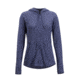 ExOfficio BugsAway Lumen Full Zip Hoody - Women's, Blue Heron, S, 21113285-5016-S