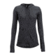 ExOfficio BugsAway Lumen Full Zip Hoody - Women's, Carbon, XL, 21113285-9703-XL