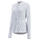ExOfficio BugsAway Lumen Full Zip Hoody - Women's, White, S, 2111-3285-1000-S