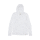 ExOfficio BugsAway Lumen Full Zip Hoody - Womens, White, Extra Large, 2111-9716-1000-XL
