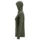 Demo, ExOfficio BugsAway Lumen Hoody - Women's, Nori, M, 21112833-6801-M