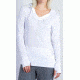 BugsAway Lumen Hoody - Womens-White-X-Large
