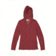 ExOfficio BugsAway Lumen Hoody - Womens, Vineyard, Large, 21112833-3603-L